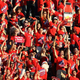 Despite students being at home, the University of Arizona football team is practicing on-campus amid COVID concerns.